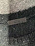 ATM Black Sweater Vest Size S - photo 7