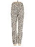 FRAME Denim Animal Print Gold Jeggings Size 25 waist - photo 2