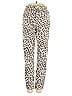 FRAME Denim Animal Print Gold Jeggings Size 25 waist - photo 1