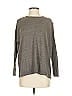CAbi Gray Pullover Sweater Size XXS - photo 1