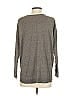 CAbi Gray Pullover Sweater Size XXS - photo 2