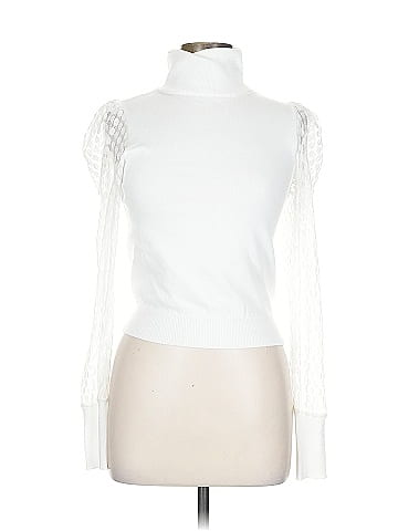 Love Tree Turtleneck Sweater (view 1)
