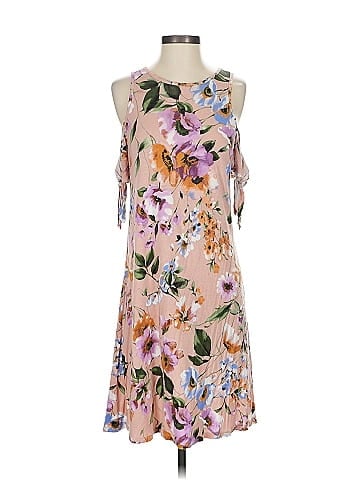 Blue Rain Casual Dress (view 1)