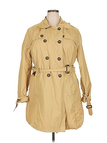 Jessica London Trenchcoat (view 1)