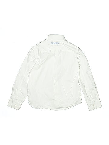 Ferrari Long Sleeve Button-Down Shirt (view 2)