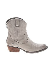 Born Handcrafted Footwear Boots