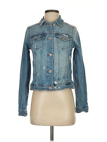 Hollister Denim Jacket (view 1)