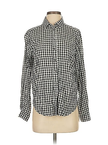 Velvet by Graham & Spencer Long Sleeve Button-Down Shirt (view 1)