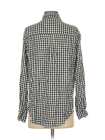 Velvet by Graham & Spencer Long Sleeve Button-Down Shirt (view 2)