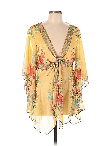 Coldwater Creek Kimono (view 1)