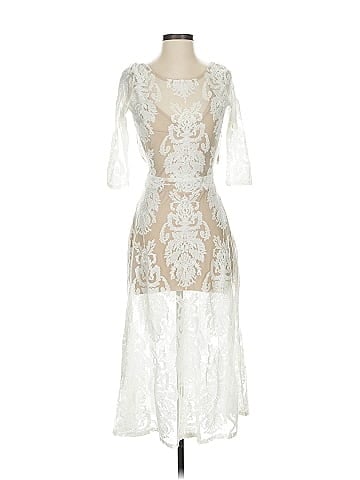 For Love & Lemons Cocktail Dress (view 1)