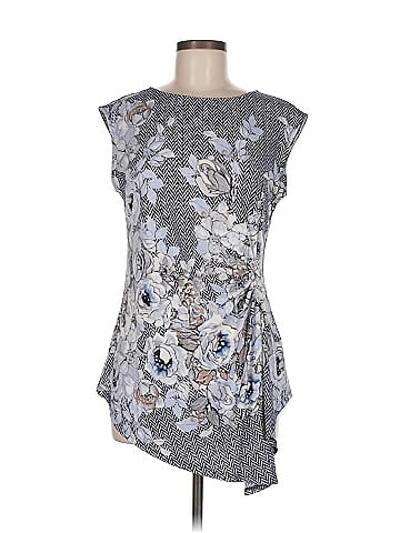 White House Black Market Sleeveless Blouse (view 1)