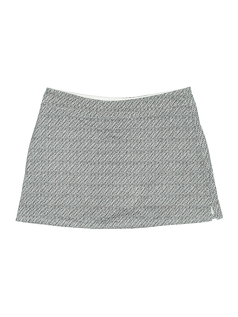 Pre-owned Lola Active Skort In Gray