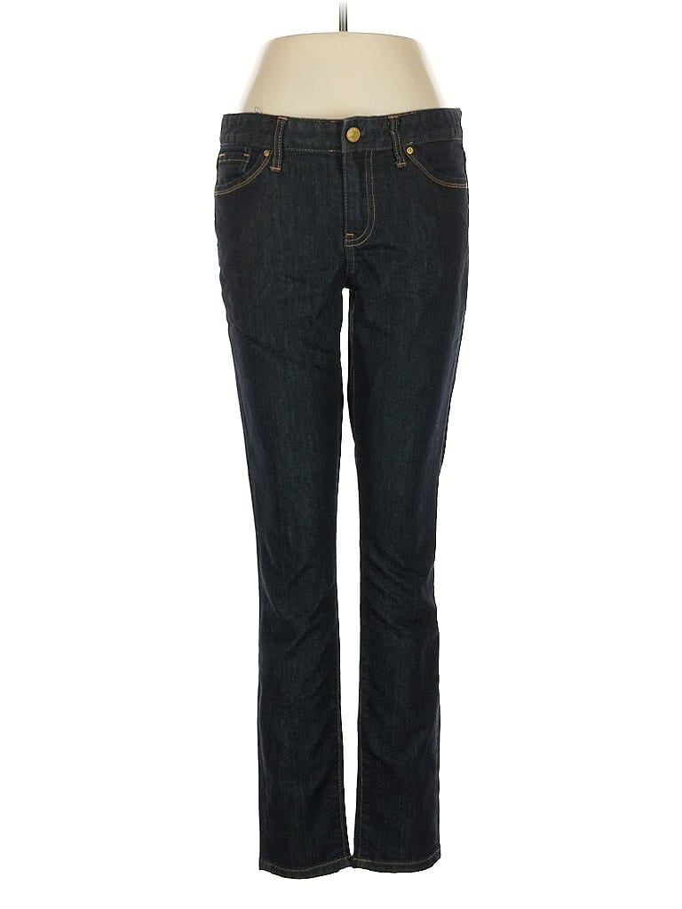 Pre-owned Tommy Hilfiger Jeans In Blue