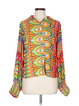 Alexis Long Sleeve Blouse