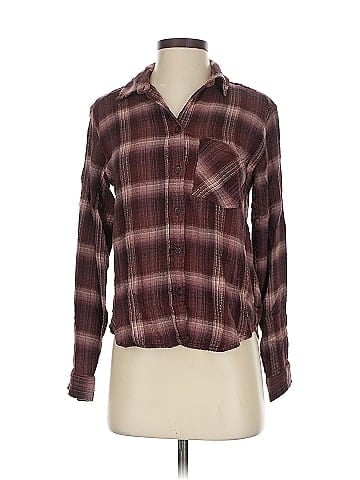 BeachLunchLounge Long Sleeve Button-Down Shirt (view 1)