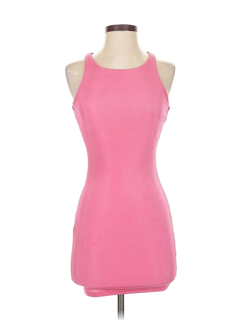 Pre-owned Lioness Cocktail Dress In Pink