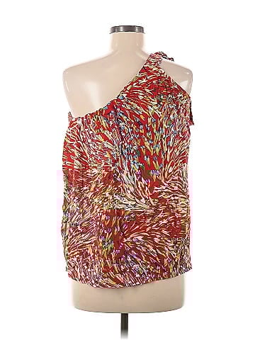 Bibi Sleeveless Blouse (view 2)