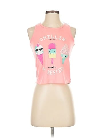 SO Sleeveless T-Shirt (view 1)