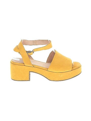 Seychelles Heels (view 1)