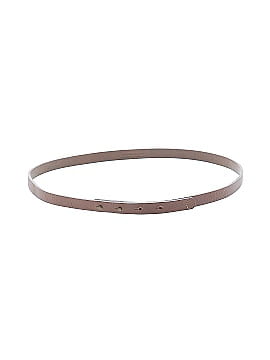 Akris Punto Leather Belt