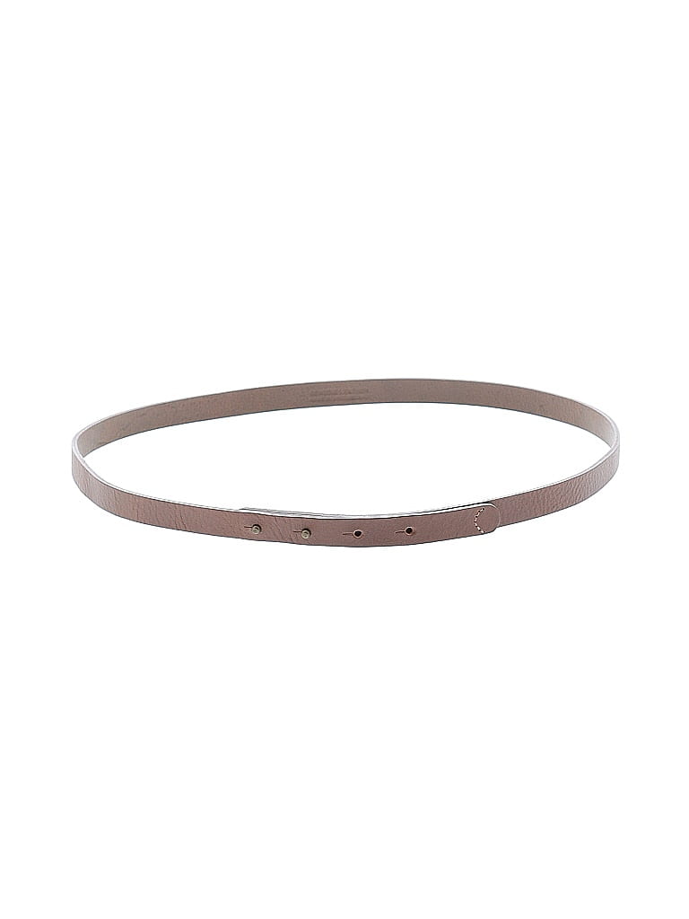 Akris Punto Brown Leather Belt Size EU (FR) 40 - photo 1