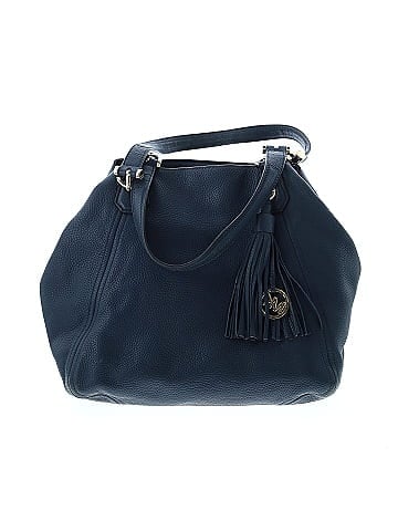 MICHAEL Michael Kors Leather Shoulder Bag (view 1)