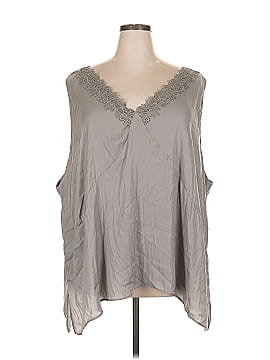 Universal Standard Sleeveless Blouse