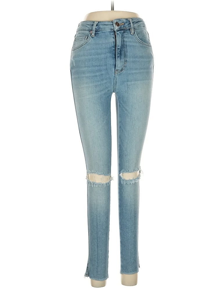 Pre-owned We The Free Jeans In Blue