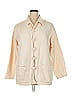 Chico's Design 100% Cotton Ivory Jacket Size XL - photo 1