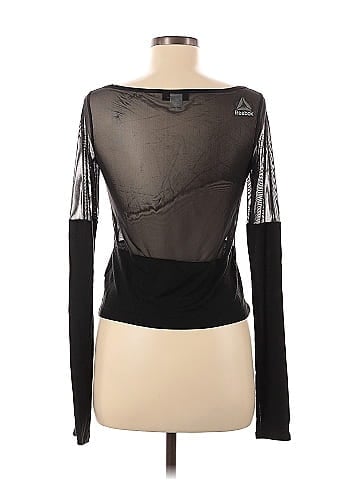 Reebok Long Sleeve Top (view 2)