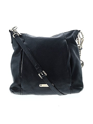 MICHAEL Michael Kors Leather Crossbody Bag (view 1)