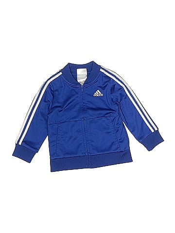 Adidas Track Jacket (view 1)