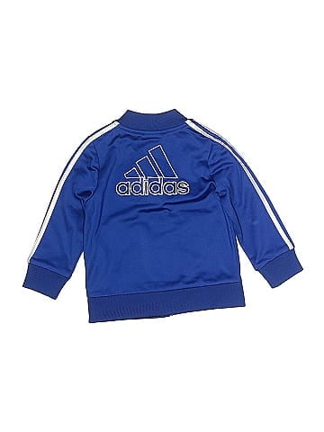 Adidas Track Jacket (view 2)