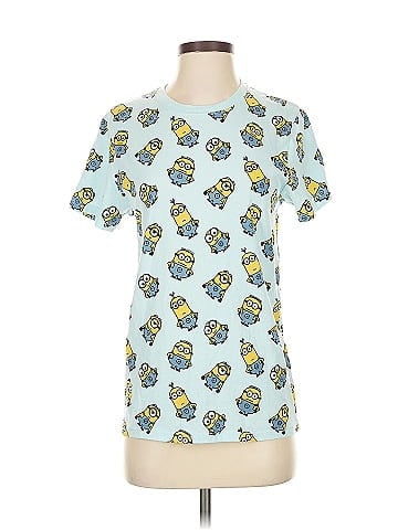 Minions Short Sleeve T-Shirt (view 1)