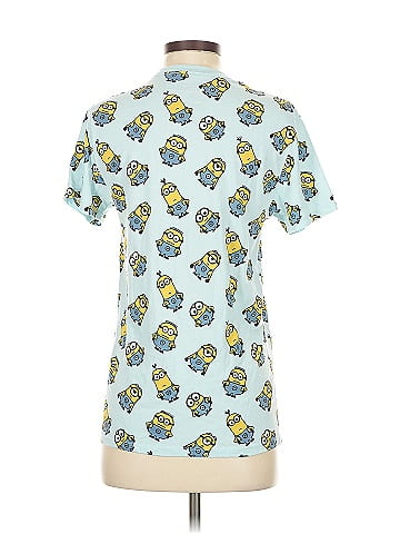 Minions Short Sleeve T-Shirt (view 2)