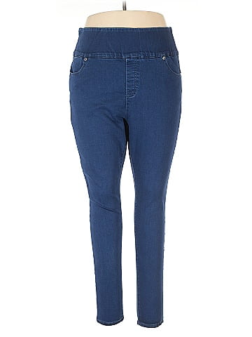 City Chic Jeggings (view 1)