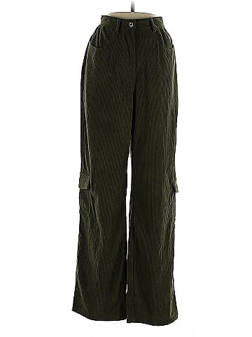 PrettyLittleThing Cargo Pants (view 1)