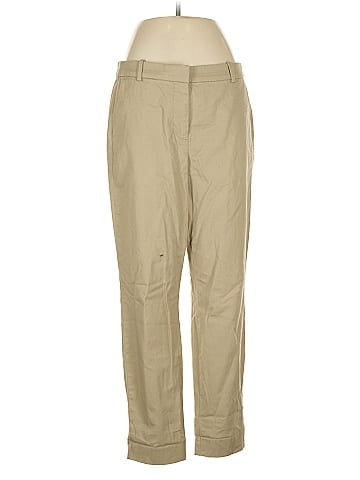 J. by J.Crew Khakis (view 1)