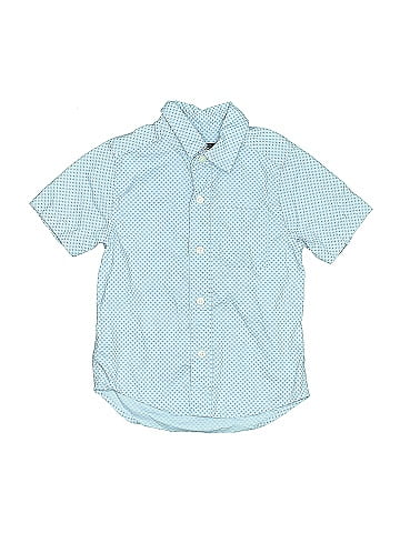 The Children's Place Short Sleeve Button-Down Shirt (view 1)