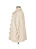 Chico's Design 100% Cotton Ivory Jacket Size XL - photo 4