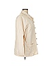 Chico's Design 100% Cotton Ivory Jacket Size XL - photo 3