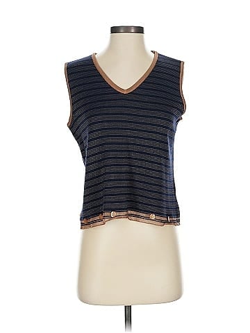 St. John Sport Sweater Vest (view 1)
