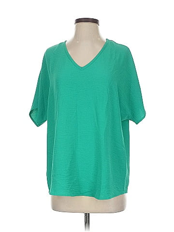 Entro Short Sleeve Top (view 1)