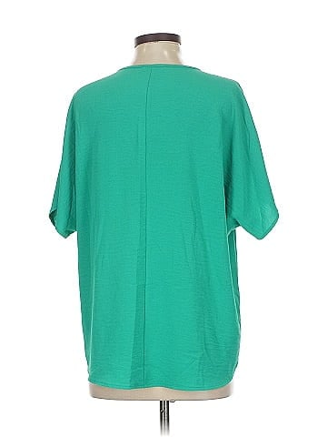 Entro Short Sleeve Top (view 2)