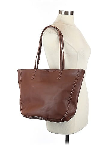 The Sak Leather Tote (view 2)