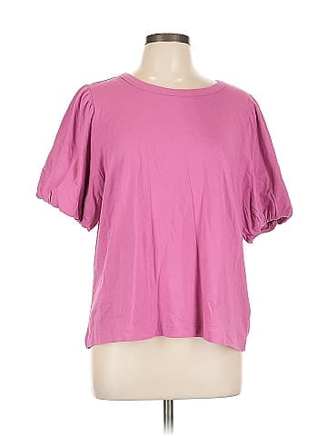 T Tahari Short Sleeve T-Shirt (view 1)