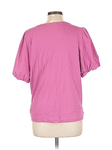 T Tahari Short Sleeve T-Shirt (view 2)