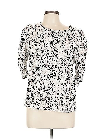 MELLODAY 3/4 Sleeve Blouse (view 1)