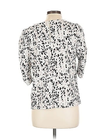 MELLODAY 3/4 Sleeve Blouse (view 2)
